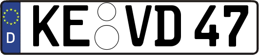 KE-VD47