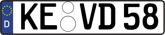 KE-VD58