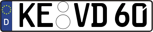 KE-VD60