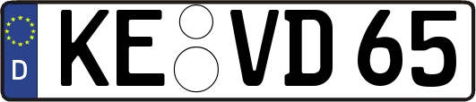 KE-VD65