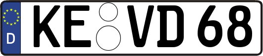 KE-VD68