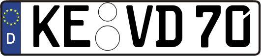 KE-VD70