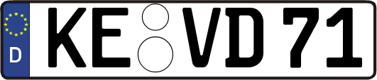 KE-VD71