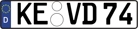 KE-VD74