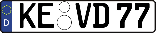 KE-VD77