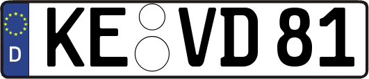KE-VD81