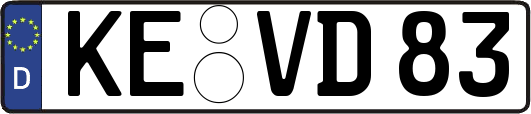 KE-VD83