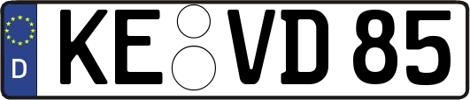 KE-VD85
