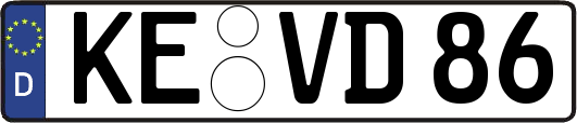 KE-VD86