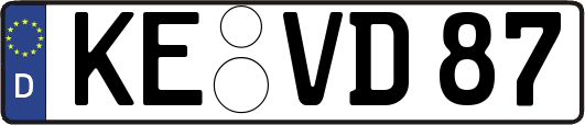 KE-VD87