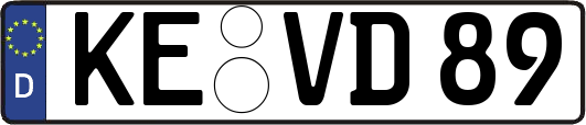 KE-VD89