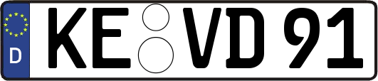 KE-VD91