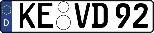 KE-VD92