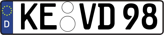 KE-VD98