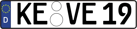 KE-VE19