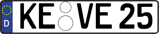 KE-VE25