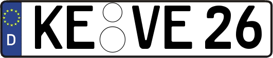 KE-VE26