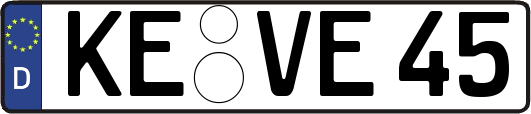 KE-VE45