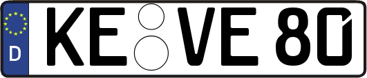 KE-VE80