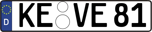 KE-VE81