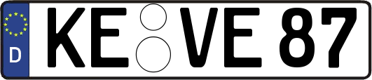 KE-VE87