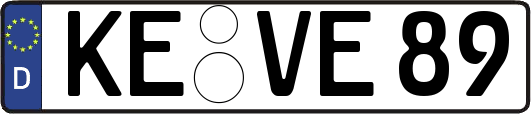 KE-VE89