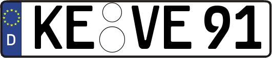 KE-VE91