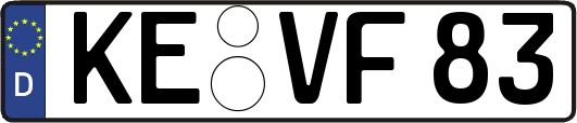 KE-VF83