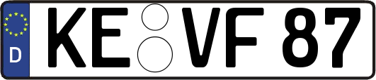 KE-VF87