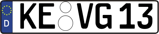 KE-VG13