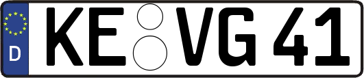 KE-VG41