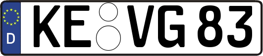 KE-VG83