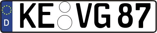 KE-VG87