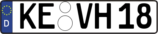 KE-VH18