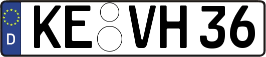 KE-VH36