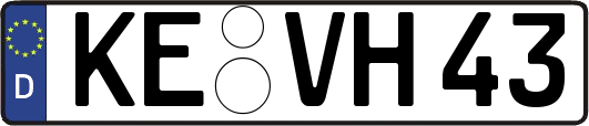 KE-VH43