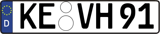 KE-VH91