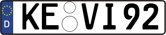 KE-VI92