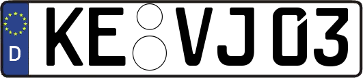 KE-VJ03