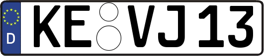 KE-VJ13