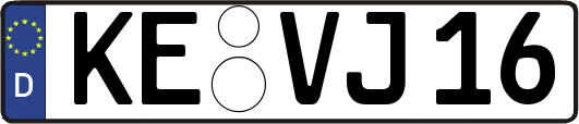 KE-VJ16