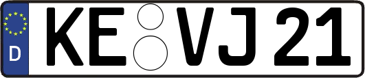KE-VJ21