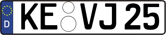 KE-VJ25