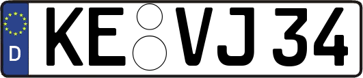 KE-VJ34