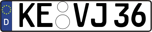 KE-VJ36