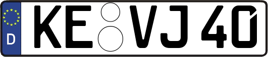 KE-VJ40