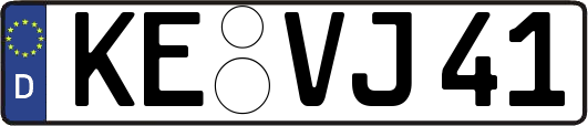 KE-VJ41