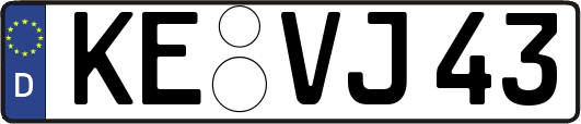 KE-VJ43