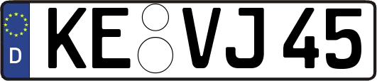 KE-VJ45