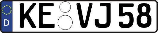 KE-VJ58